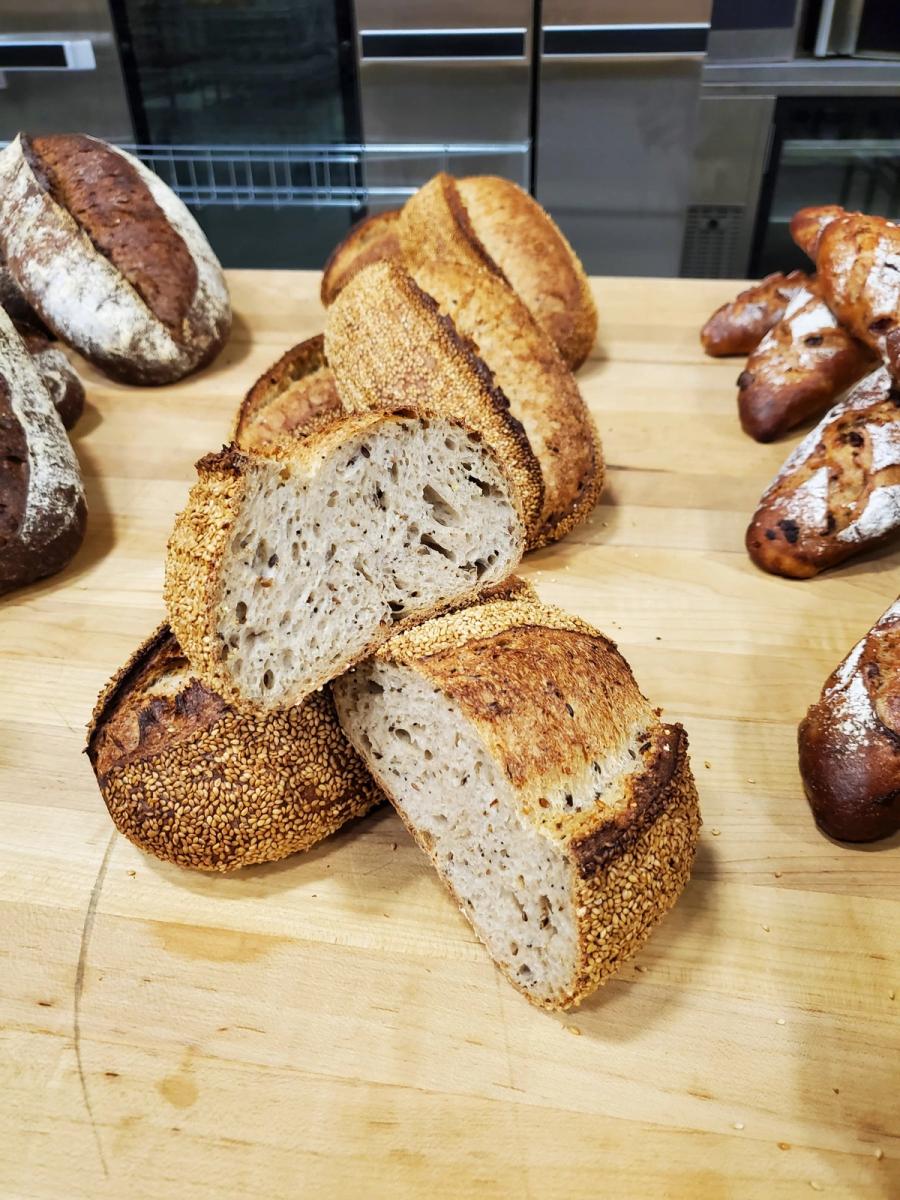 Magic of Bread by Jean-Marie Lanio — image 39