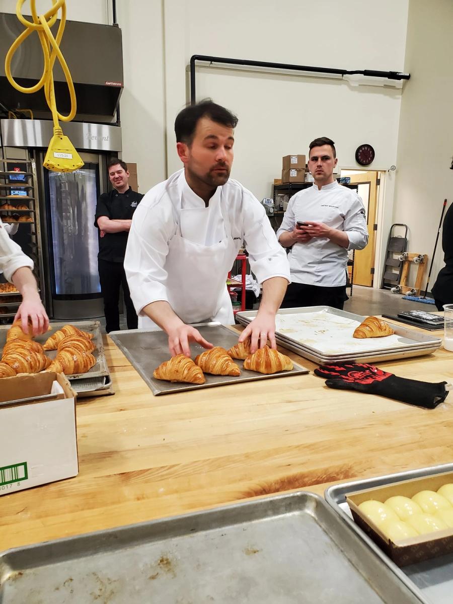 Advanced Viennoiserie by Jean-Marie Lanio — image 59