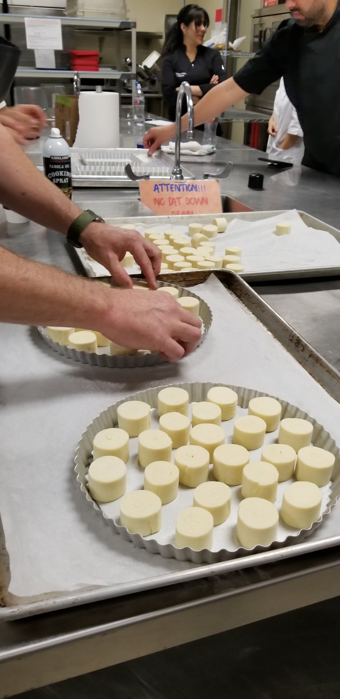 Bread and Viennoiserie with Francois Brunet — image 69