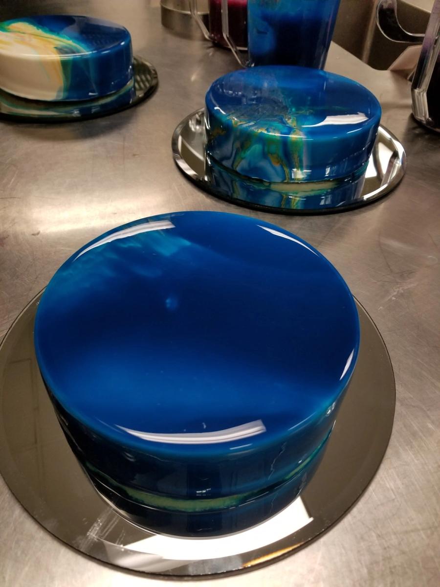 Mirror-Glaze Entremets with Olga Noskova — image 15
