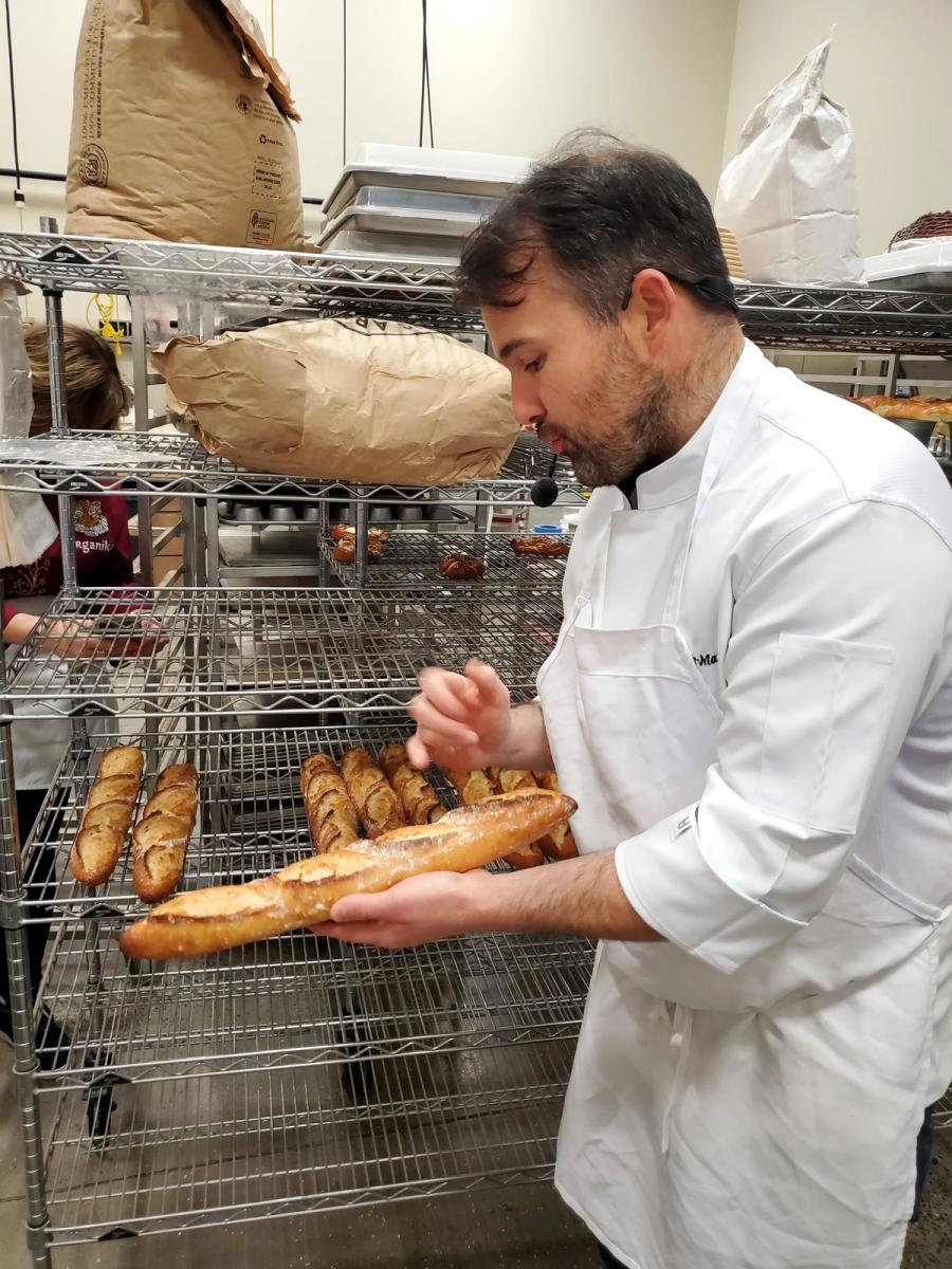 Magic of Bread by Jean-Marie Lanio — image 5