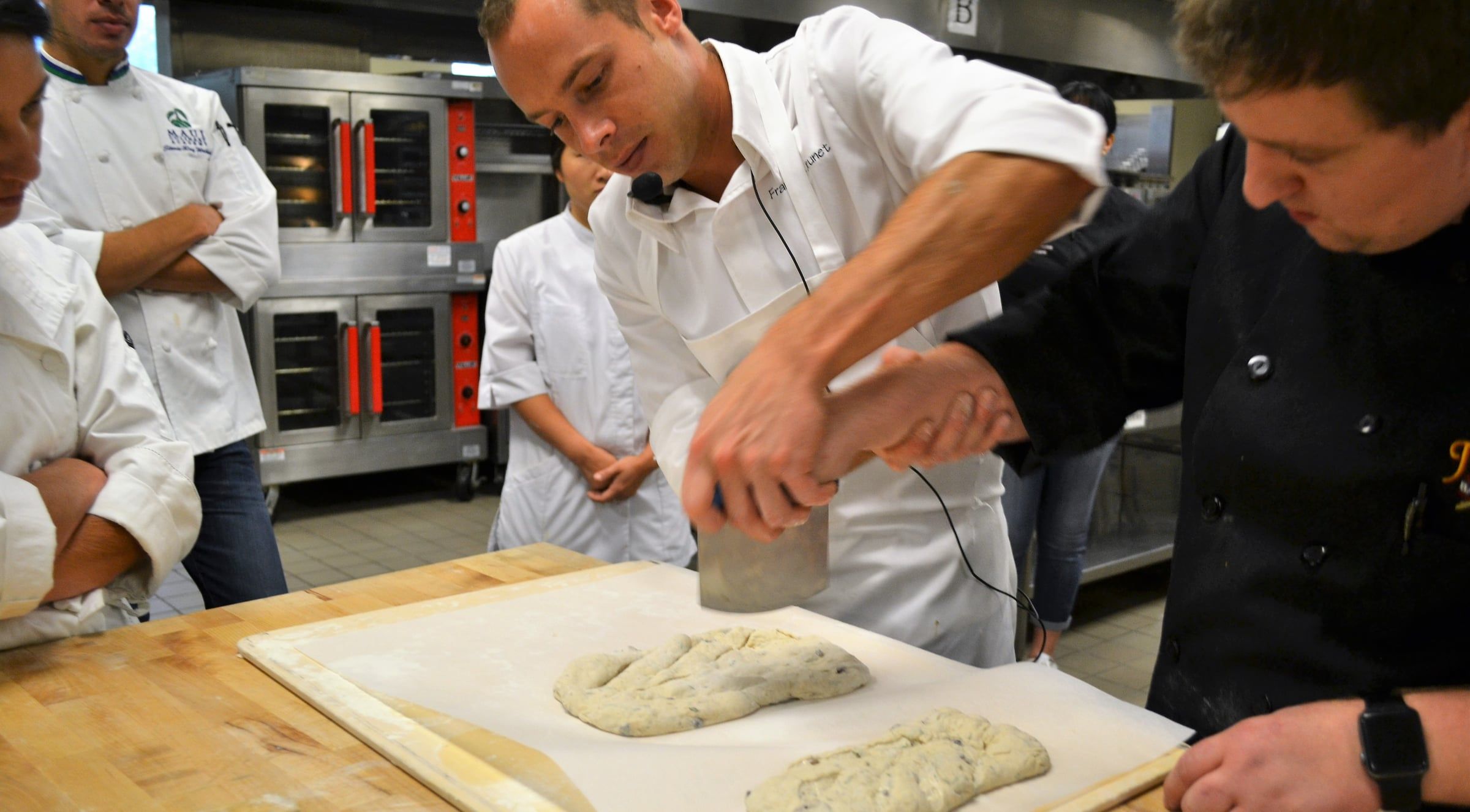Bread and Viennoiserie with Francois Brunet — image 132