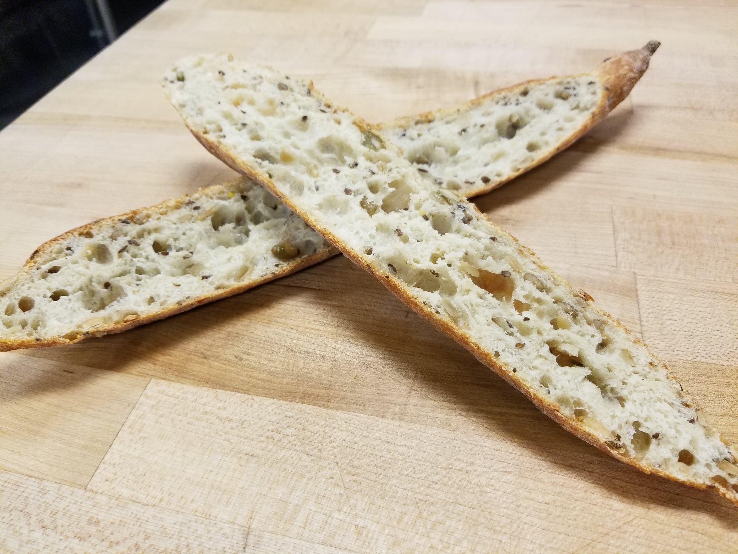 Bread and Viennoiserie with Francois Brunet — image 55