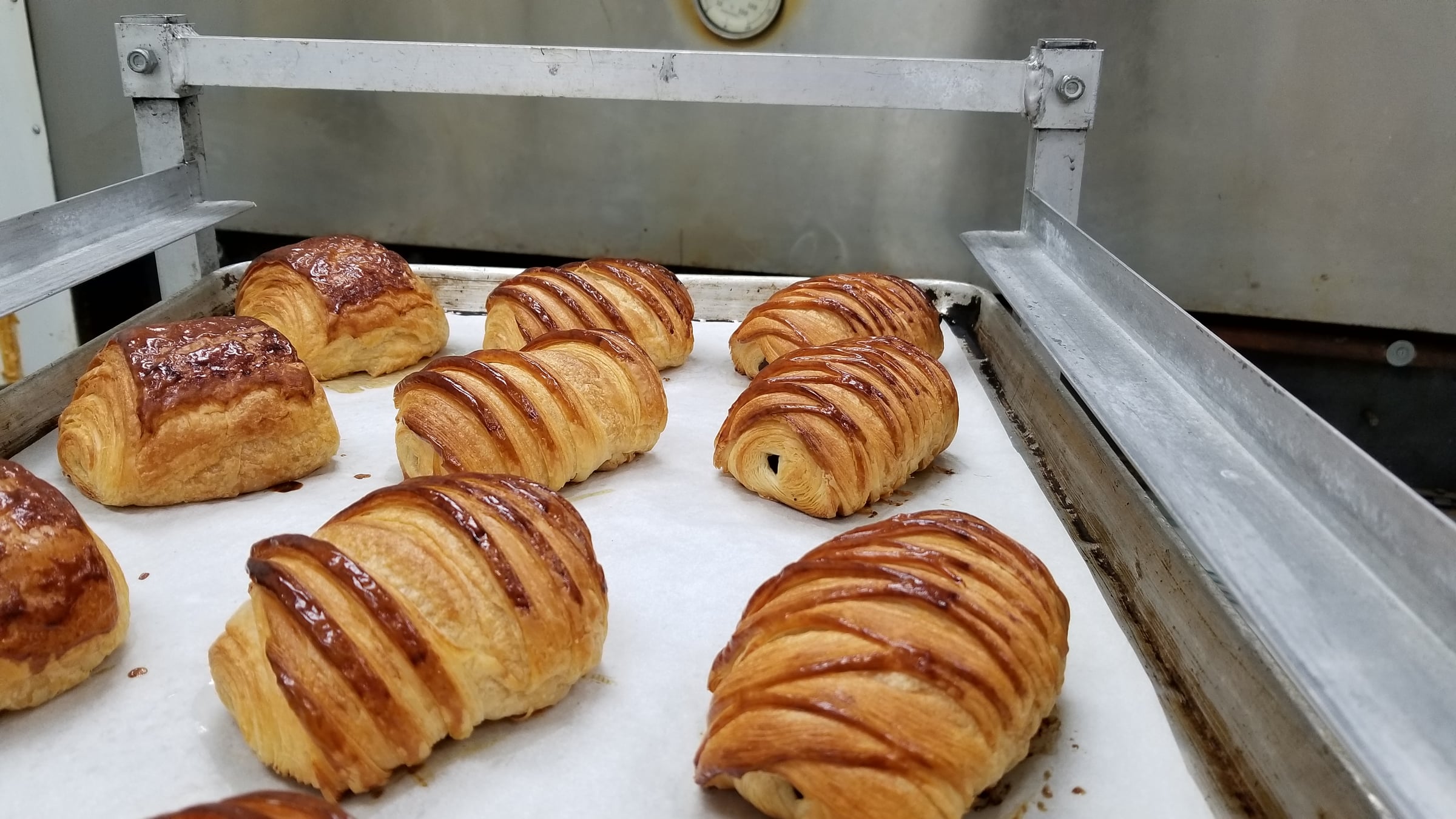 Introduction To and Advanced Viennoiserie with Peter Yuen — image 22