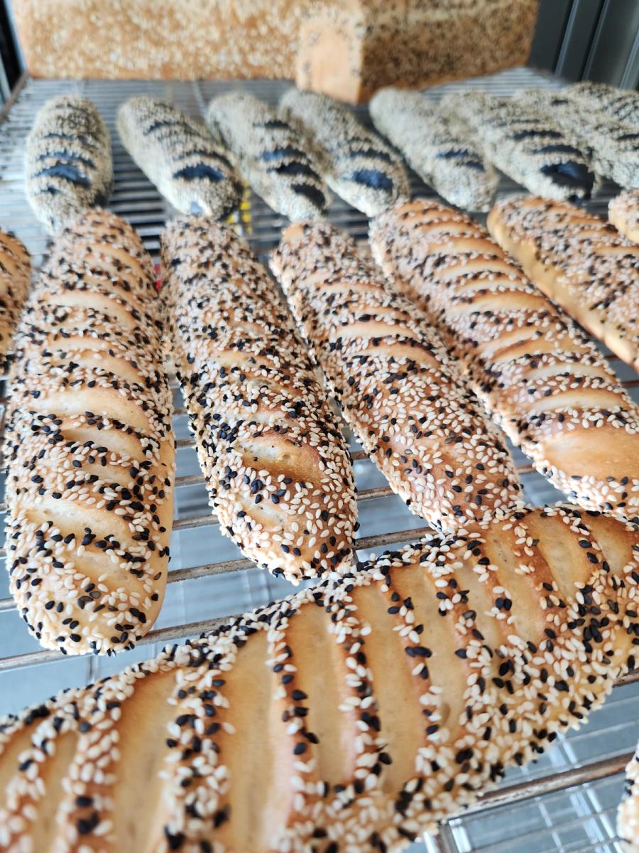 Passion & Tradition Boulangères with Ludovic Richard — image 37