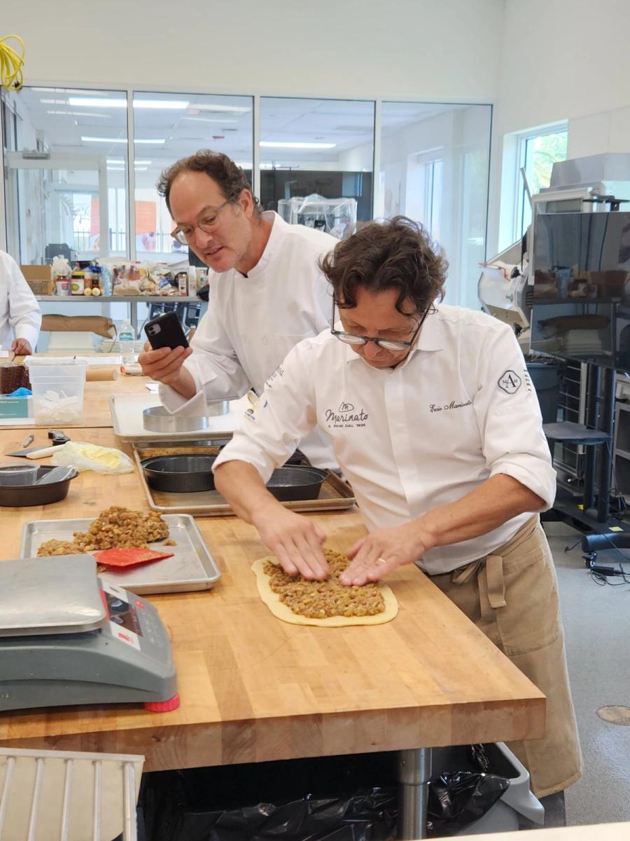 The Italian Baker with Ezio Marinato — image 31