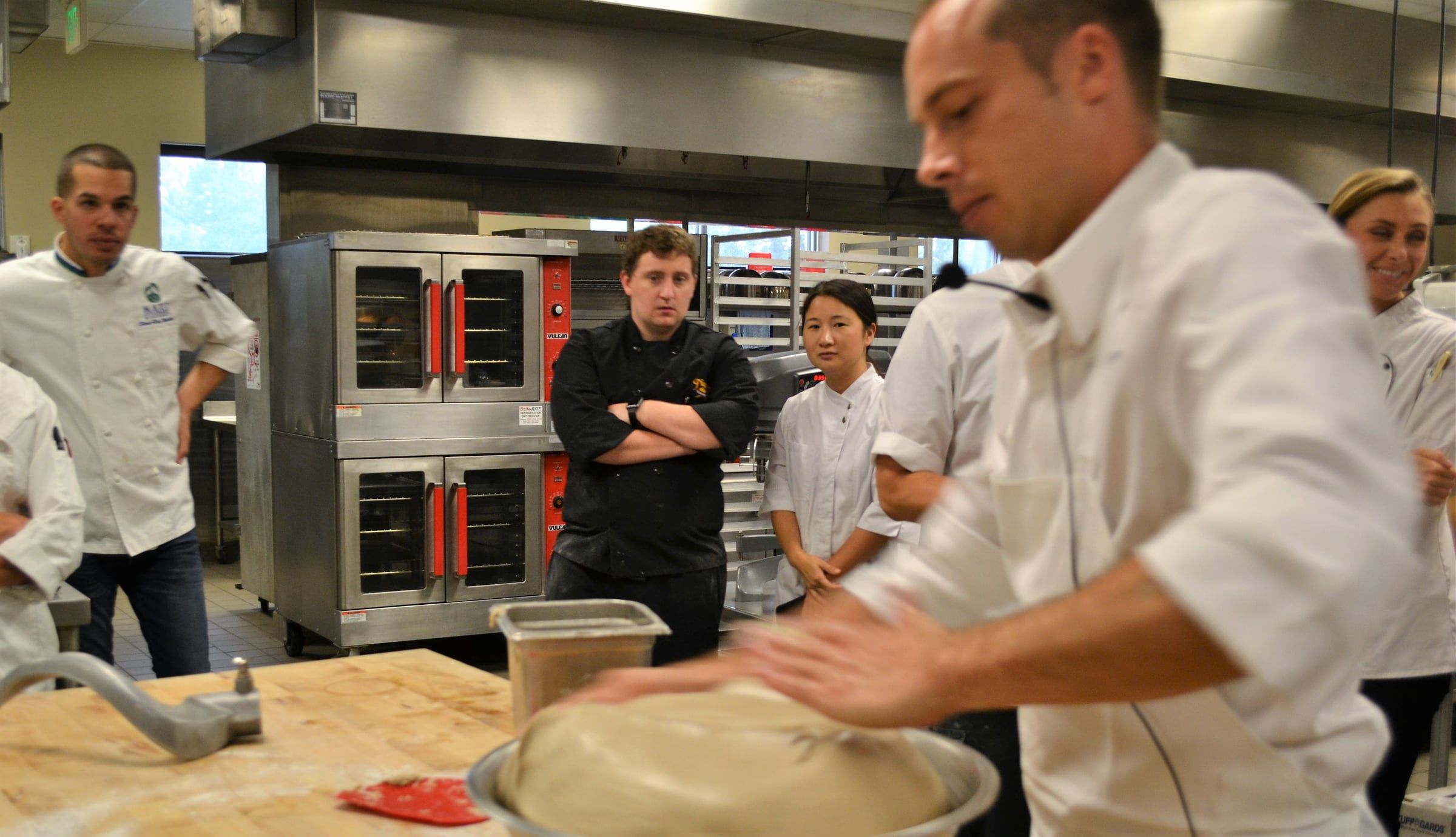 Bread and Viennoiserie with Francois Brunet — image 129