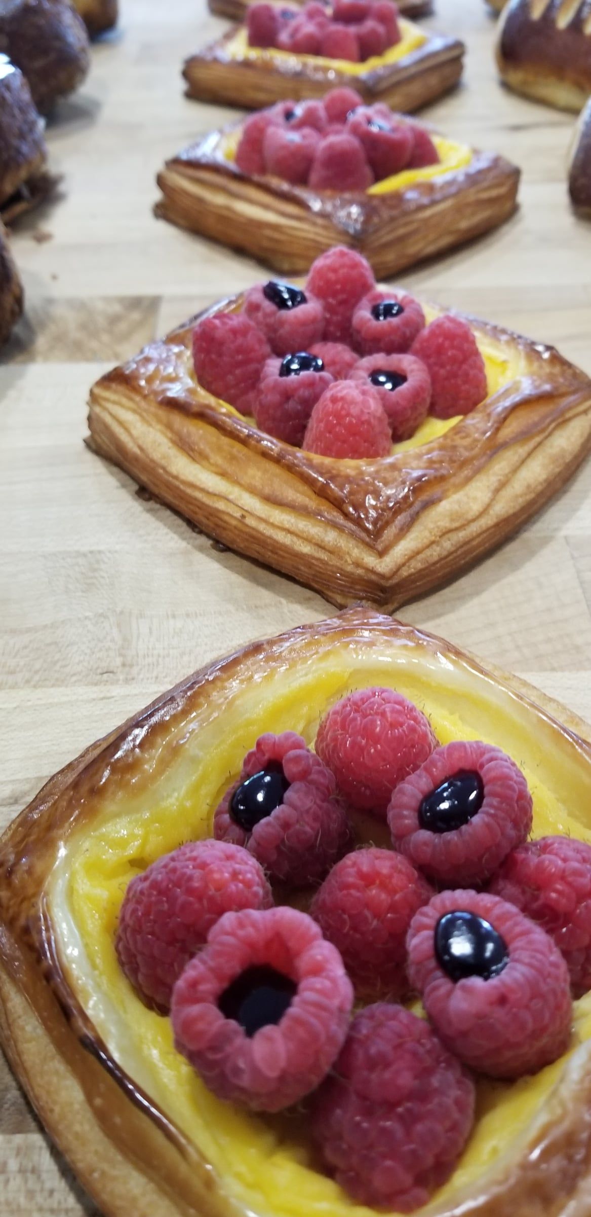 Bread and Viennoiserie with Francois Brunet — image 67