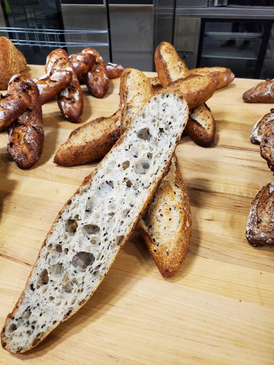 Magic of Bread by Jean-Marie Lanio — image 41