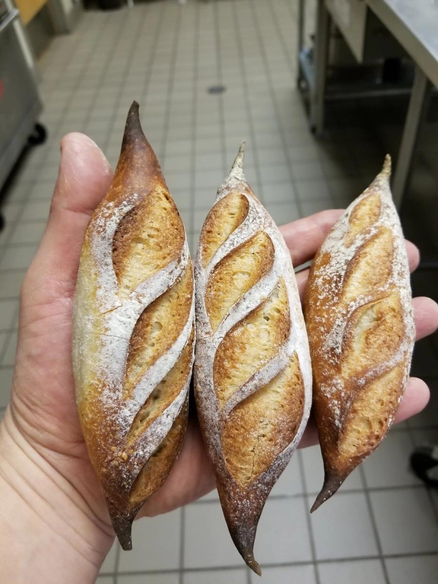 Bread and Viennoiserie with Francois Brunet — image 28