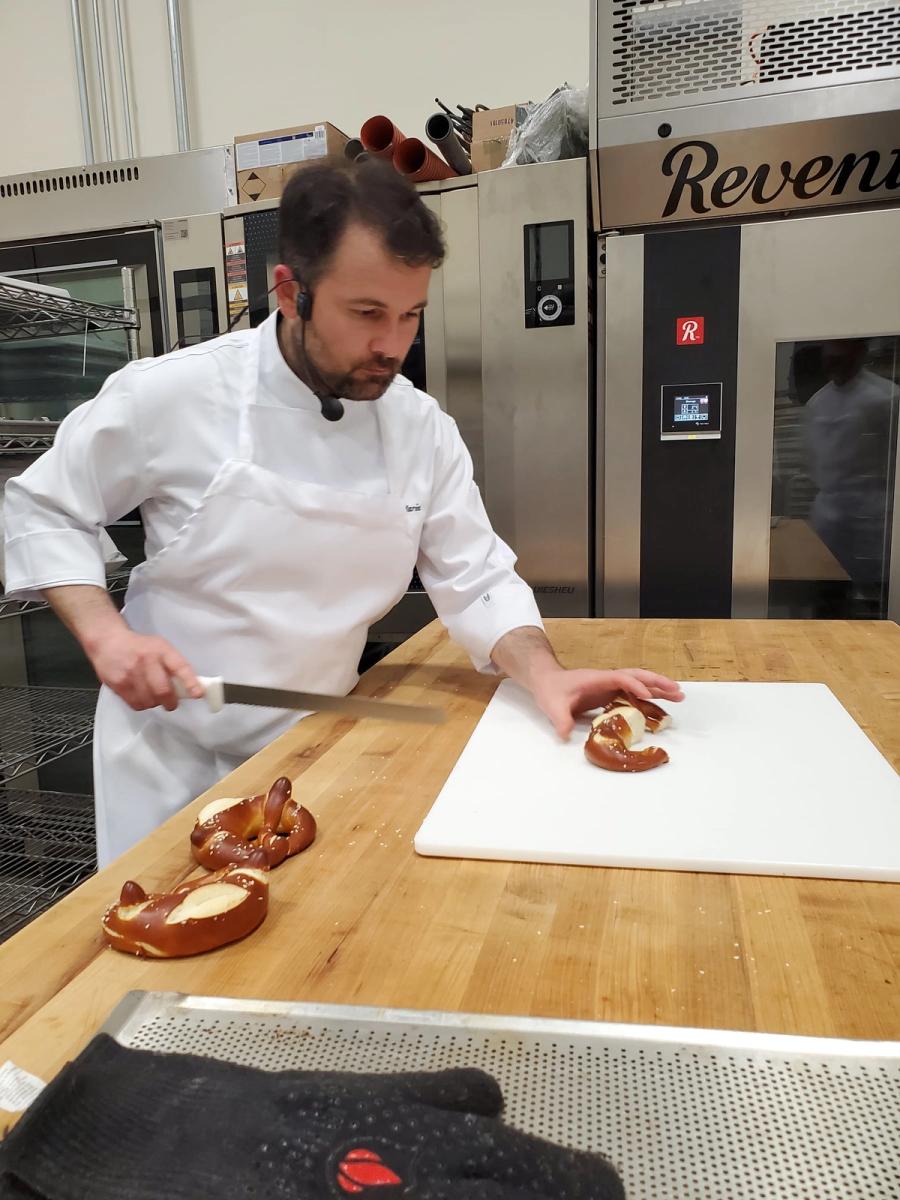 Advanced Viennoiserie by Jean-Marie Lanio — image 94