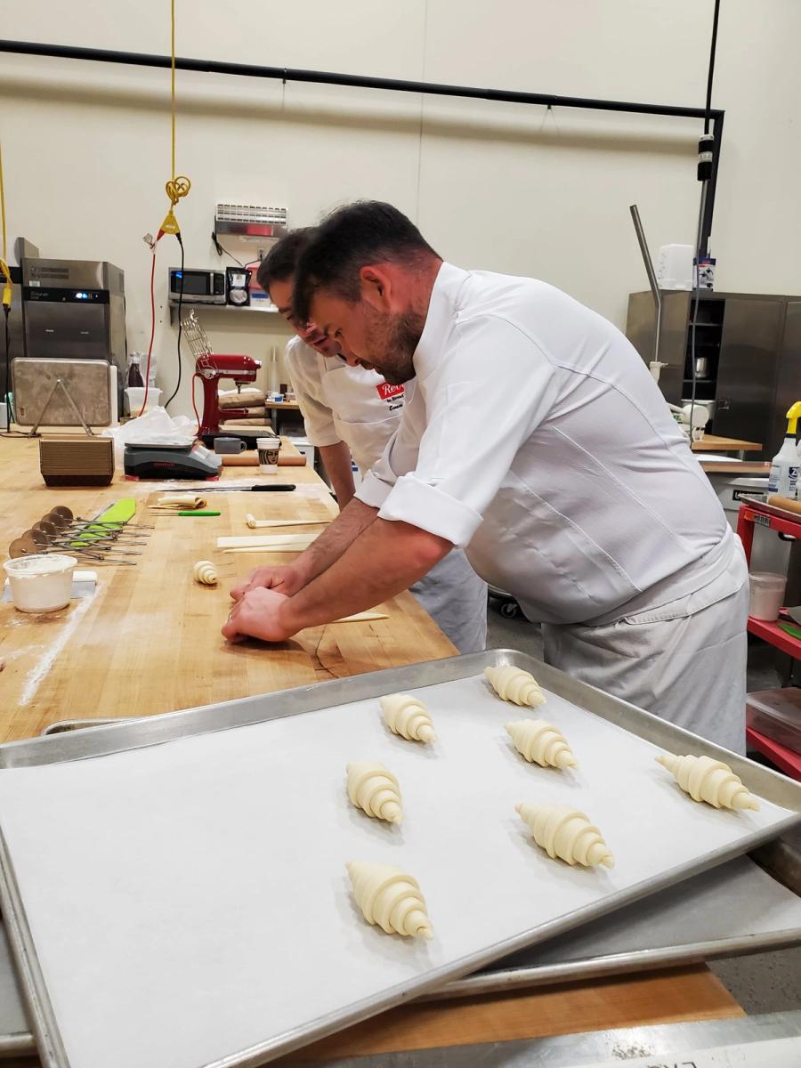 Advanced Viennoiserie by Jean-Marie Lanio — image 9