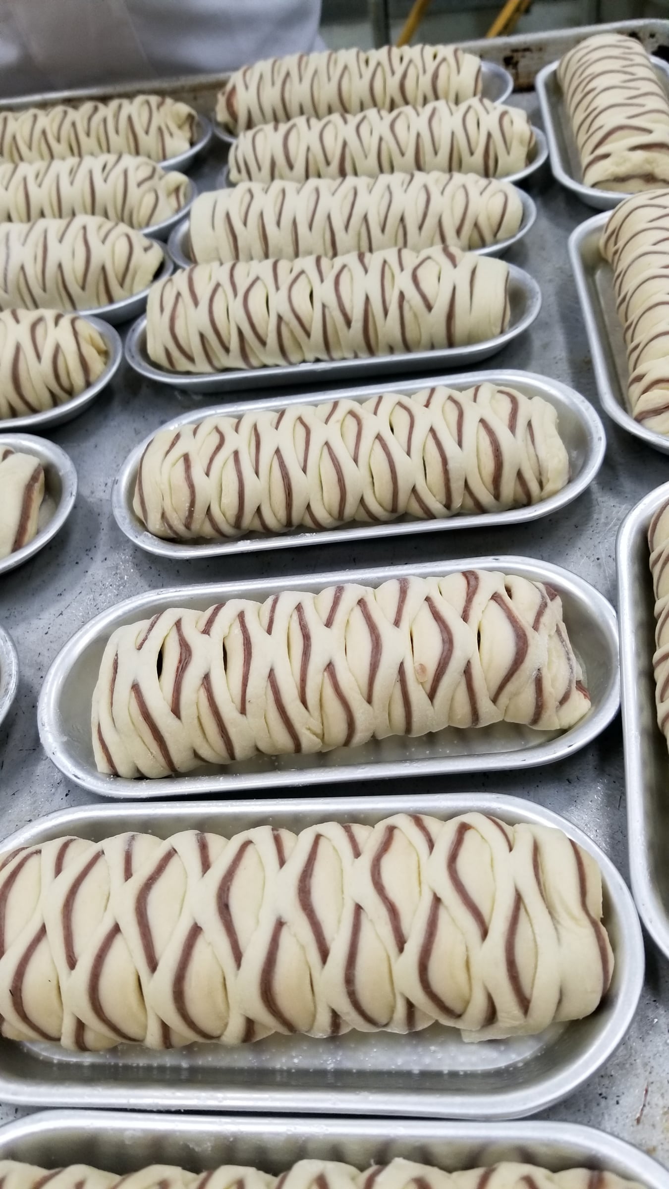 Introduction To and Advanced Viennoiserie with Peter Yuen — image 143