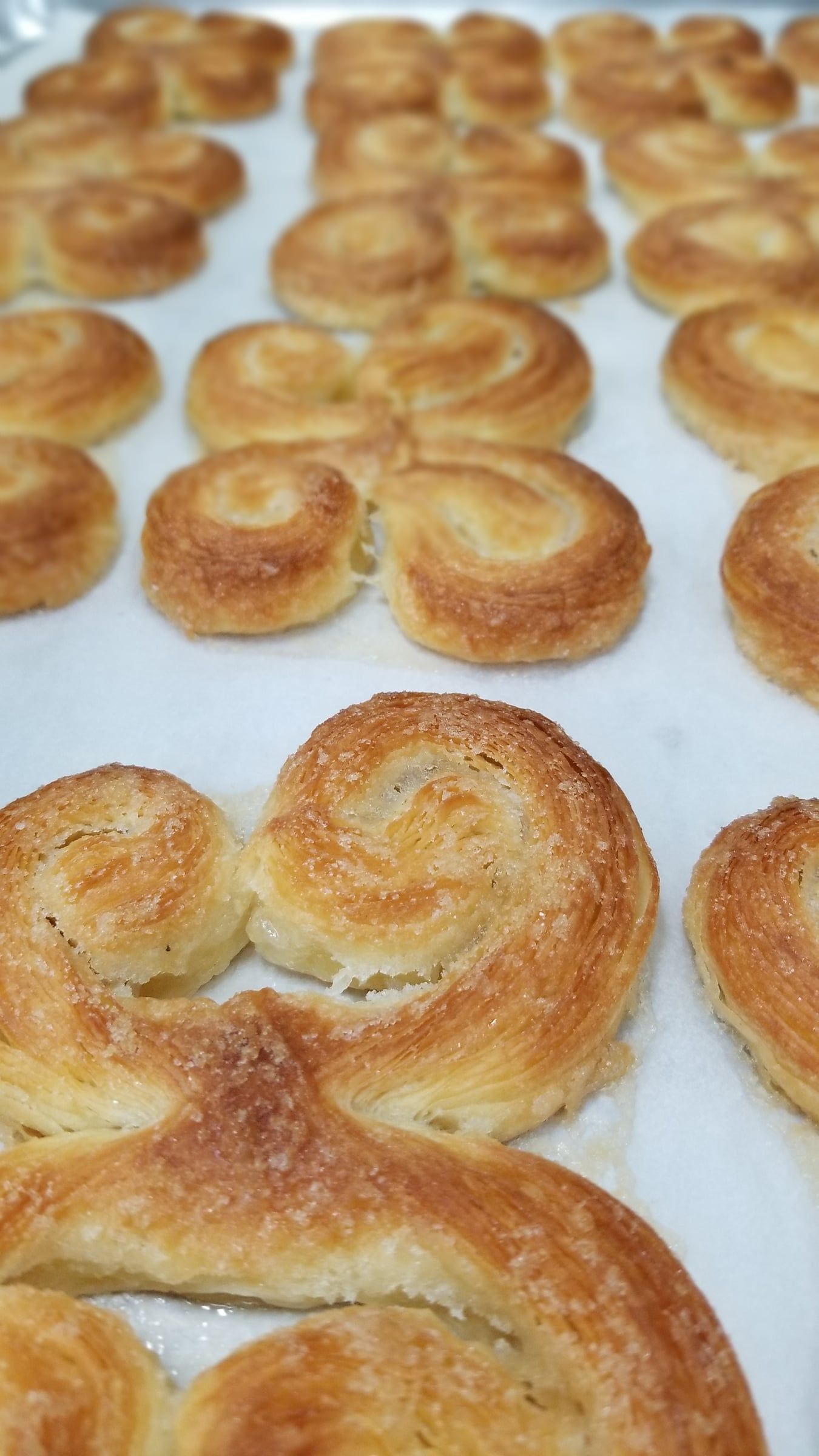 Introduction To and Advanced Viennoiserie with Peter Yuen — image 60