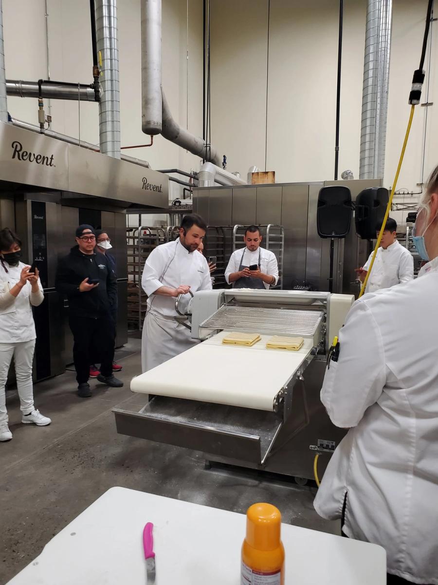 Advanced Viennoiserie by Jean-Marie Lanio — image 22