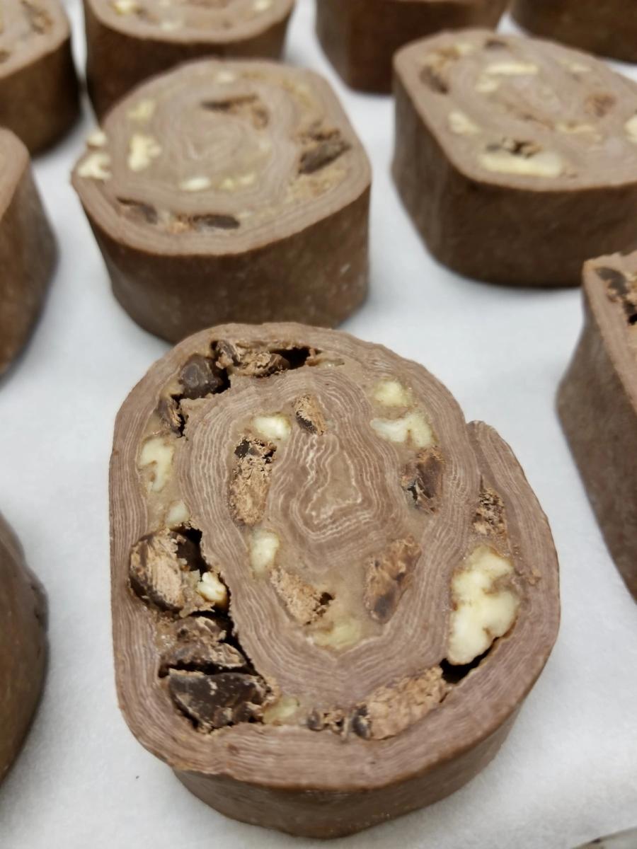 Bread and Viennoiserie with Francois Brunet — image 75