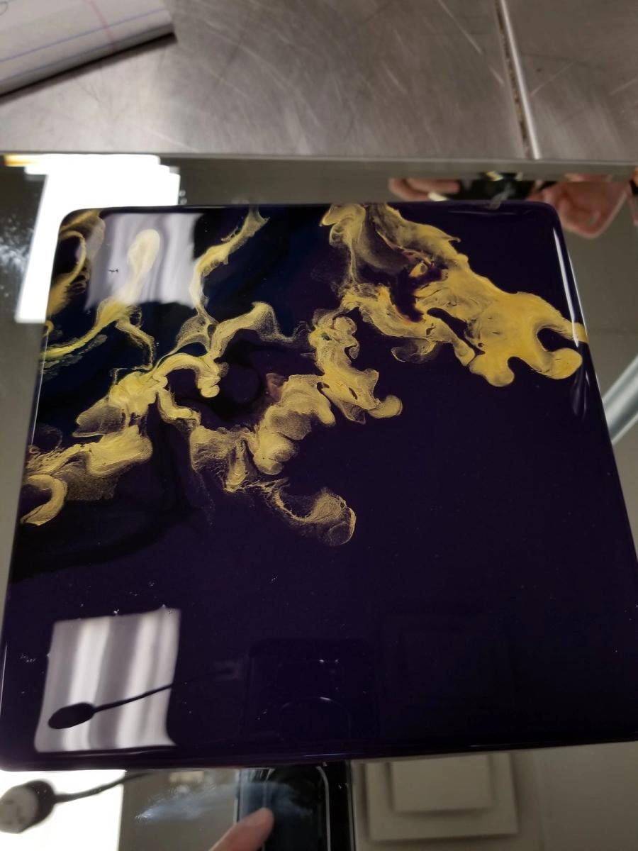 Mirror-Glaze Entremets with Olga Noskova — image 22