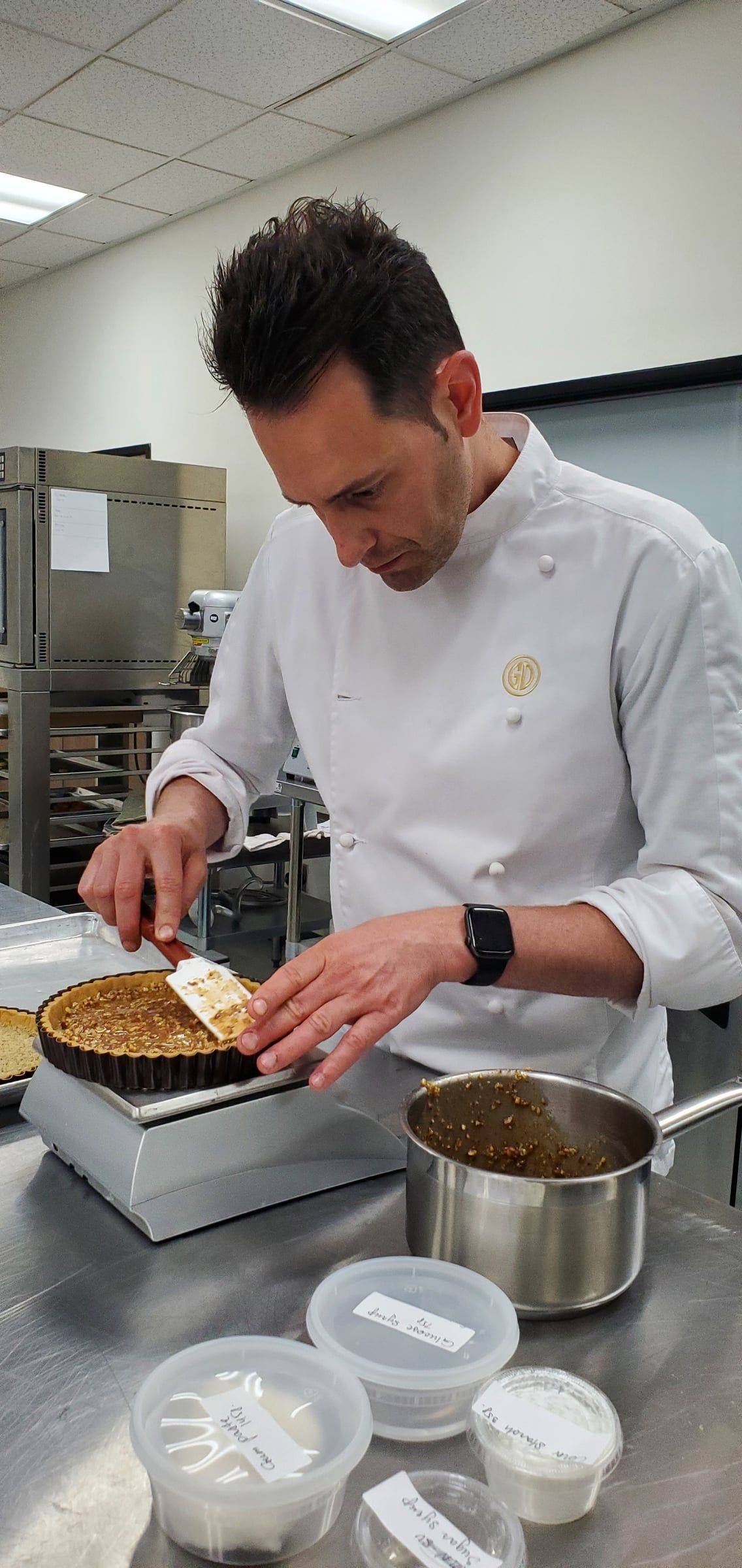 Elegant Pastry by Gregory Doyen — image 25