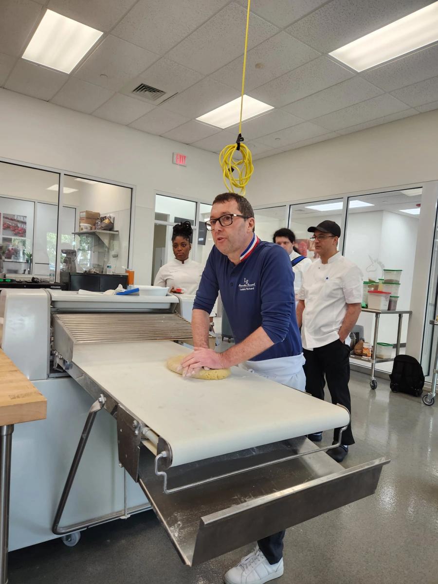 Passion & Tradition Boulangères with Ludovic Richard — image 50