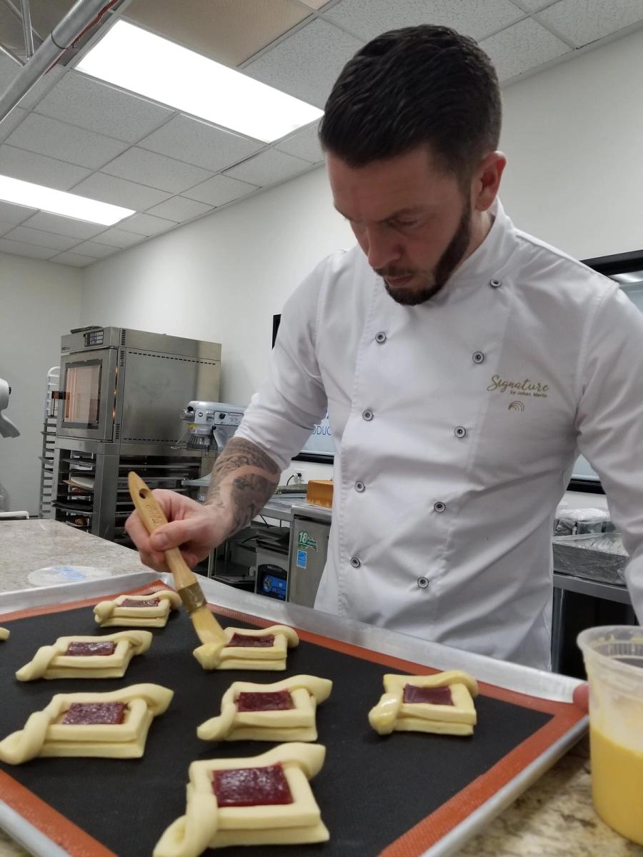 Viennoiserie de Johan Martin — image 57