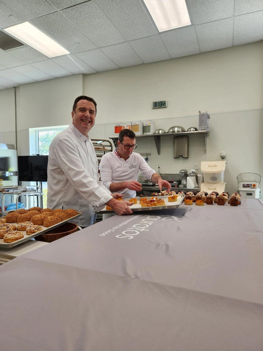 Passion & Tradition Boulangères with Ludovic Richard — image 107