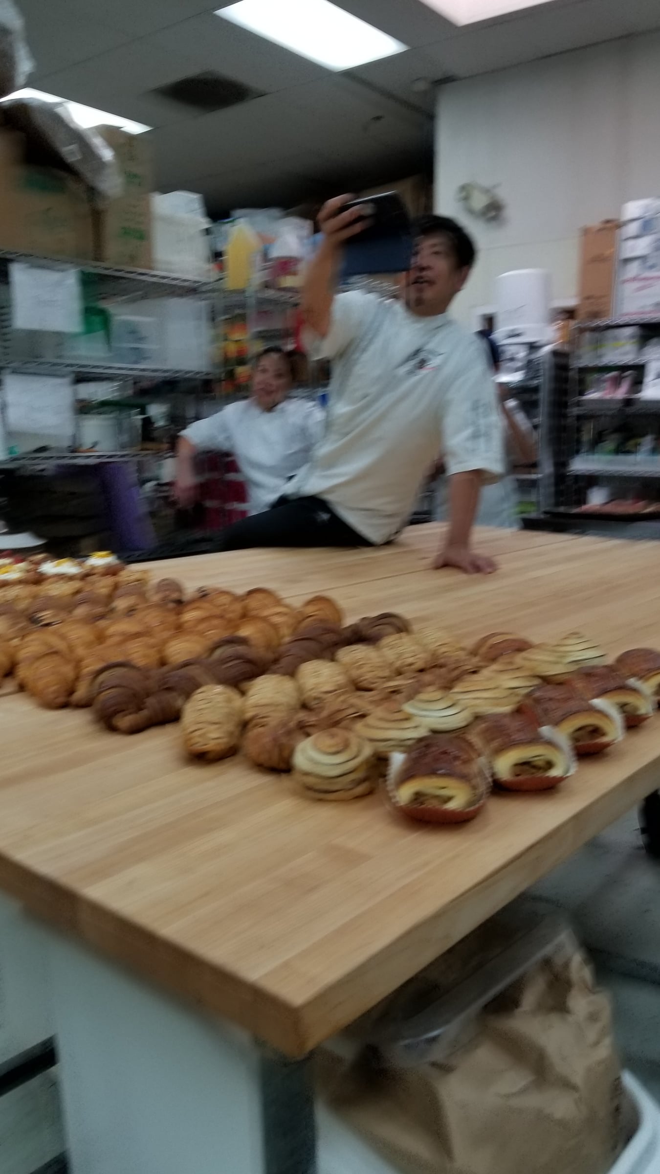 Introduction To and Advanced Viennoiserie with Peter Yuen — image 188