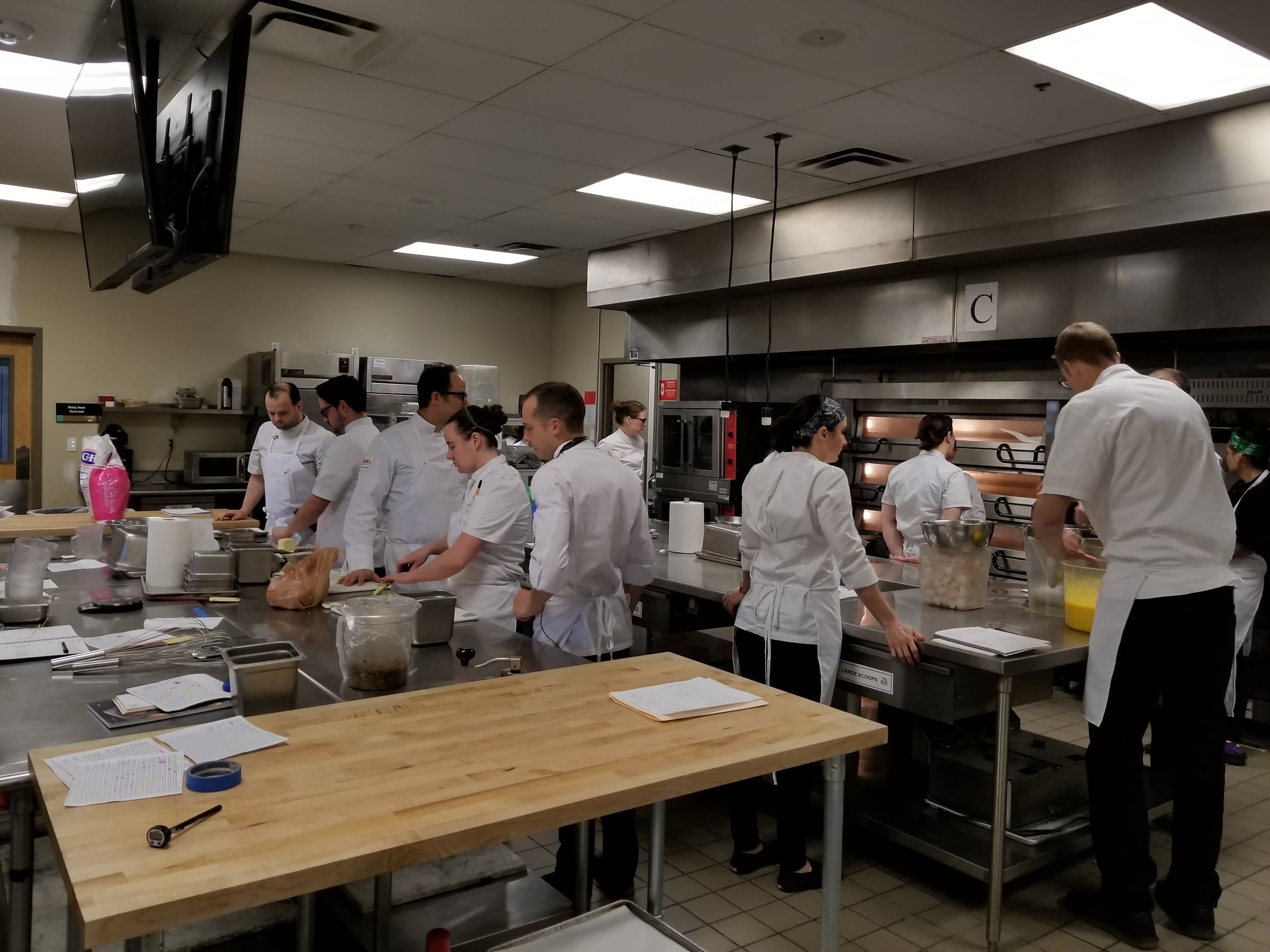 Bread and Viennoiserie with Francois Brunet — image 4