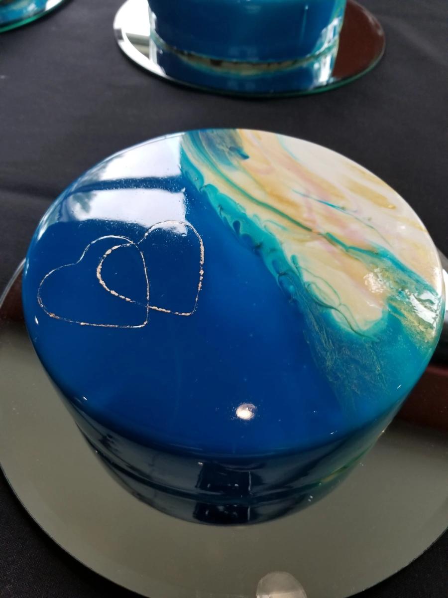 Mirror-Glaze Entremets with Olga Noskova — image 33