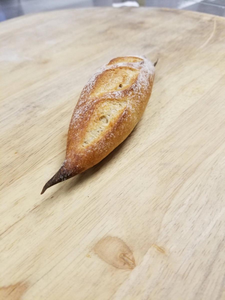 Bread and Viennoiserie with Francois Brunet — image 13