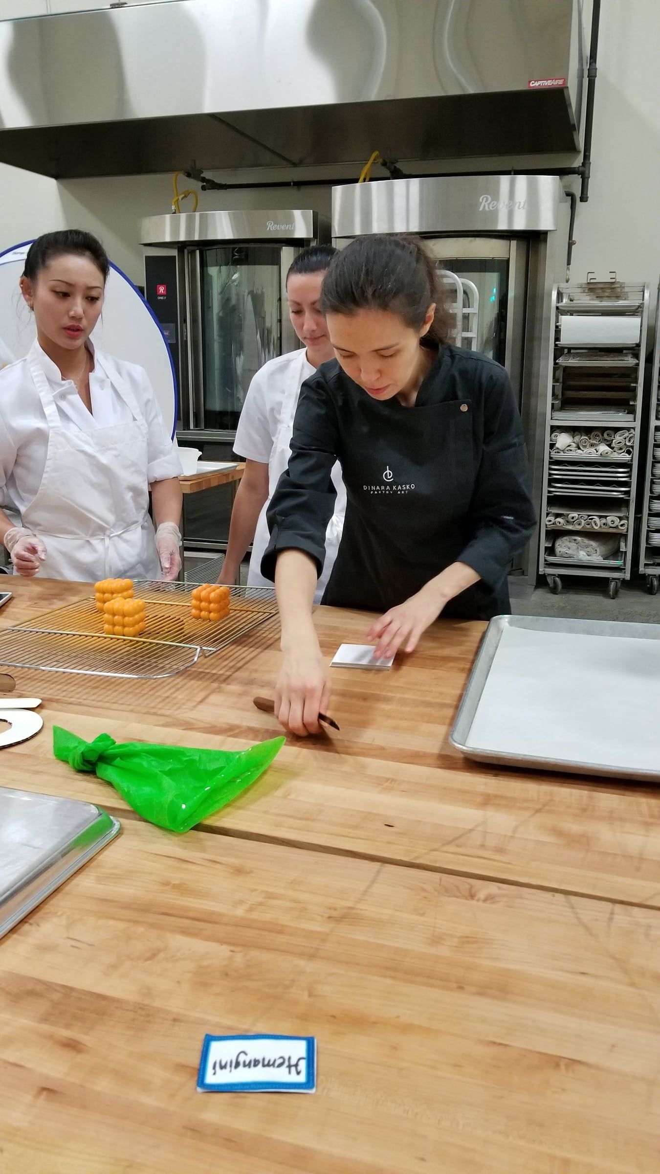 Architectural Pastry with Dinara Kasko — image 31