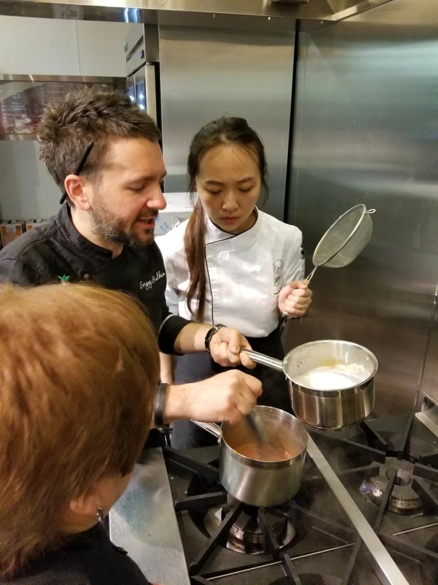 Contemporary Pastry with Sergey Kulkin — image 28