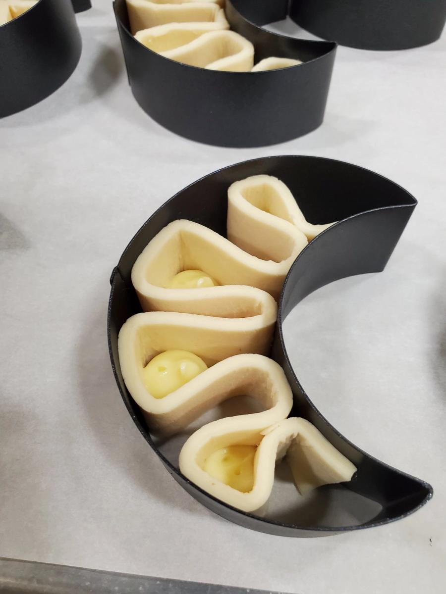 Advanced Viennoiserie by Jean-Marie Lanio — image 73