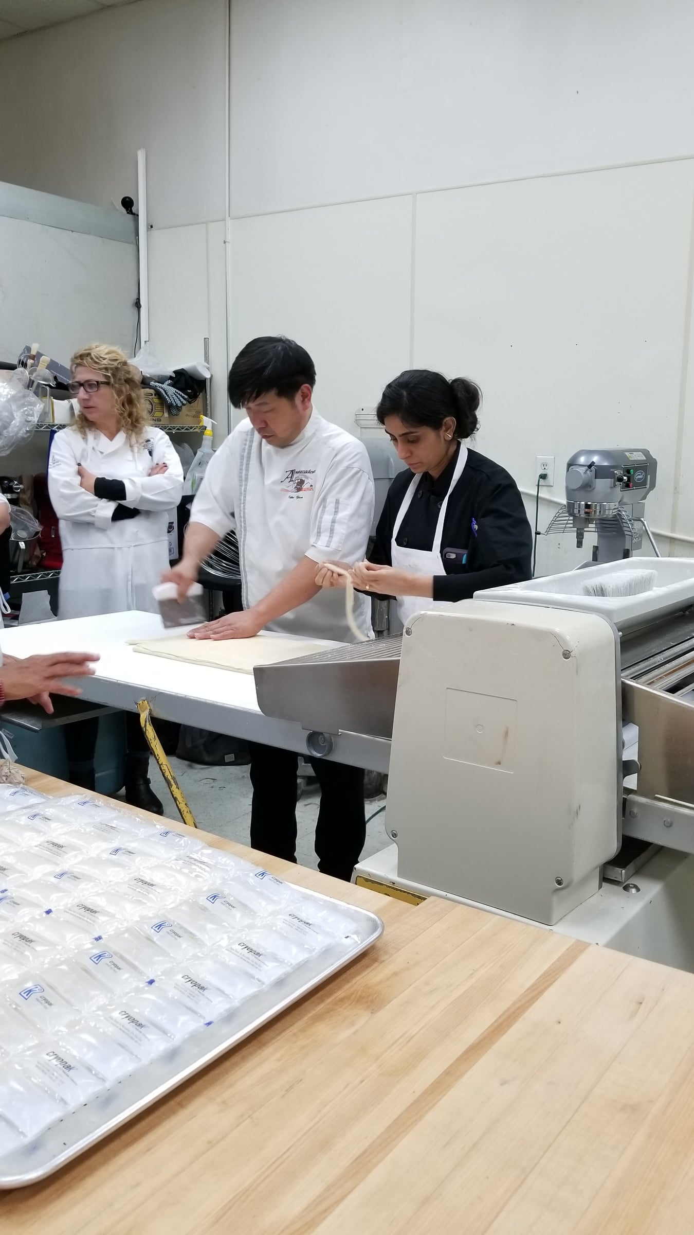 Introduction To and Advanced Viennoiserie with Peter Yuen — image 155