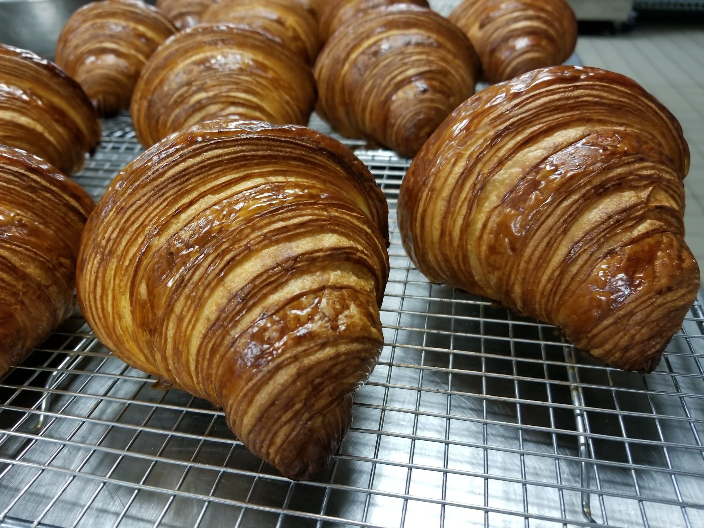 Bread and Viennoiserie with Francois Brunet — image 7