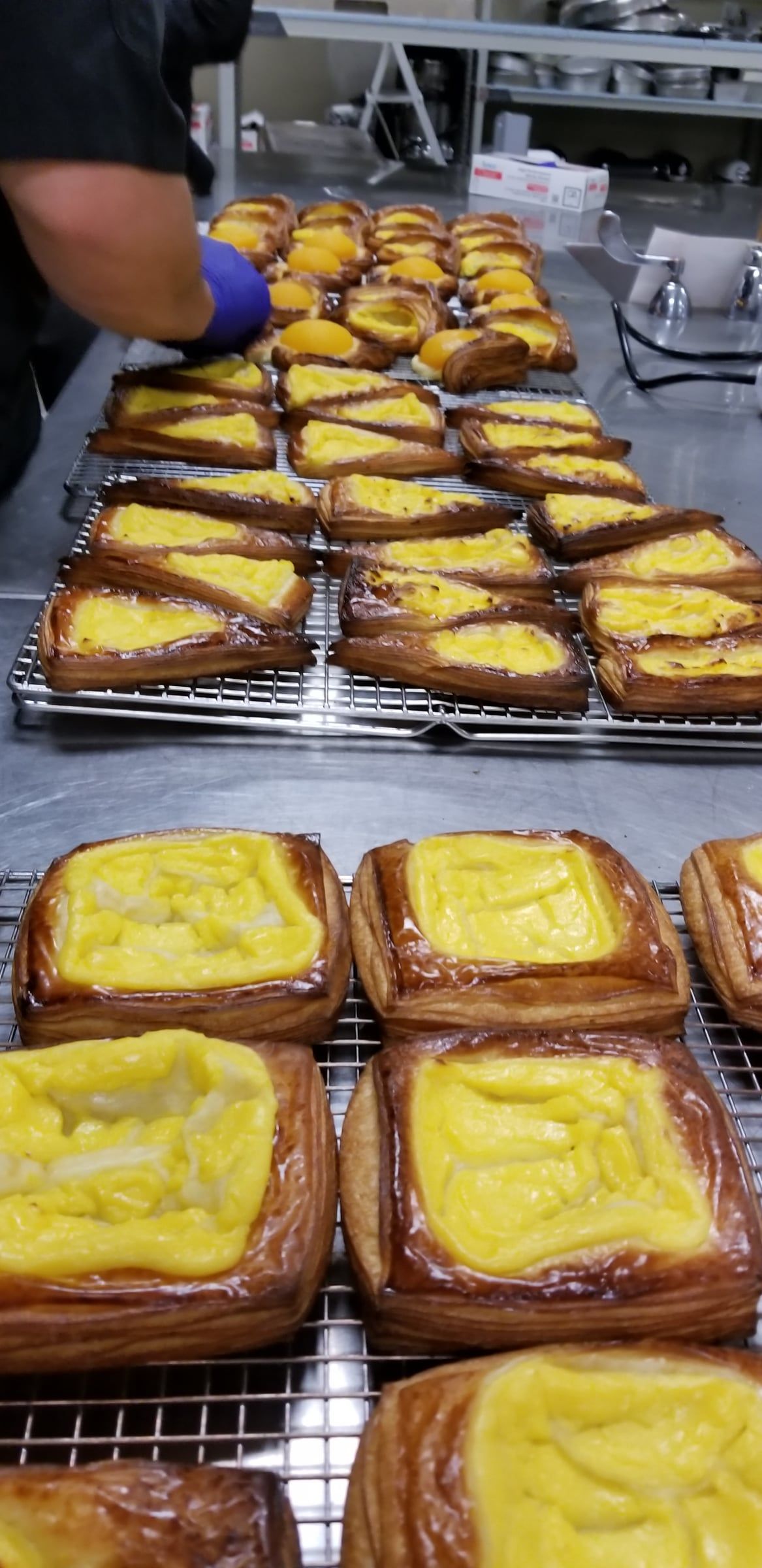 Bread and Viennoiserie with Francois Brunet — image 33