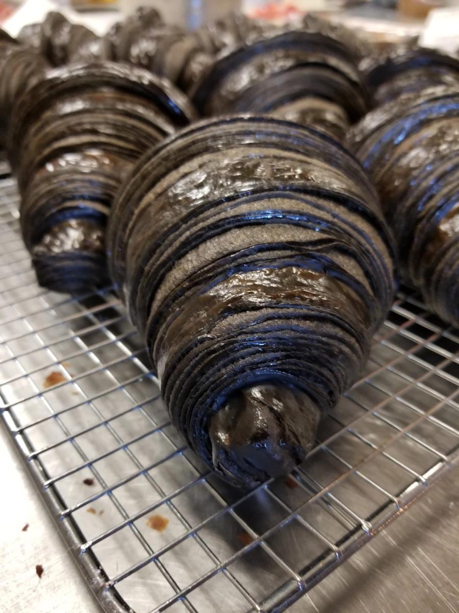 Bread and Viennoiserie with Francois Brunet — image 99