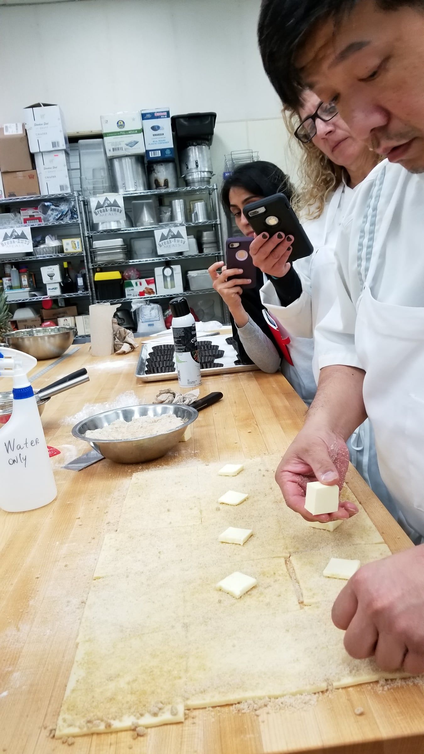 Introduction To and Advanced Viennoiserie with Peter Yuen — image 15