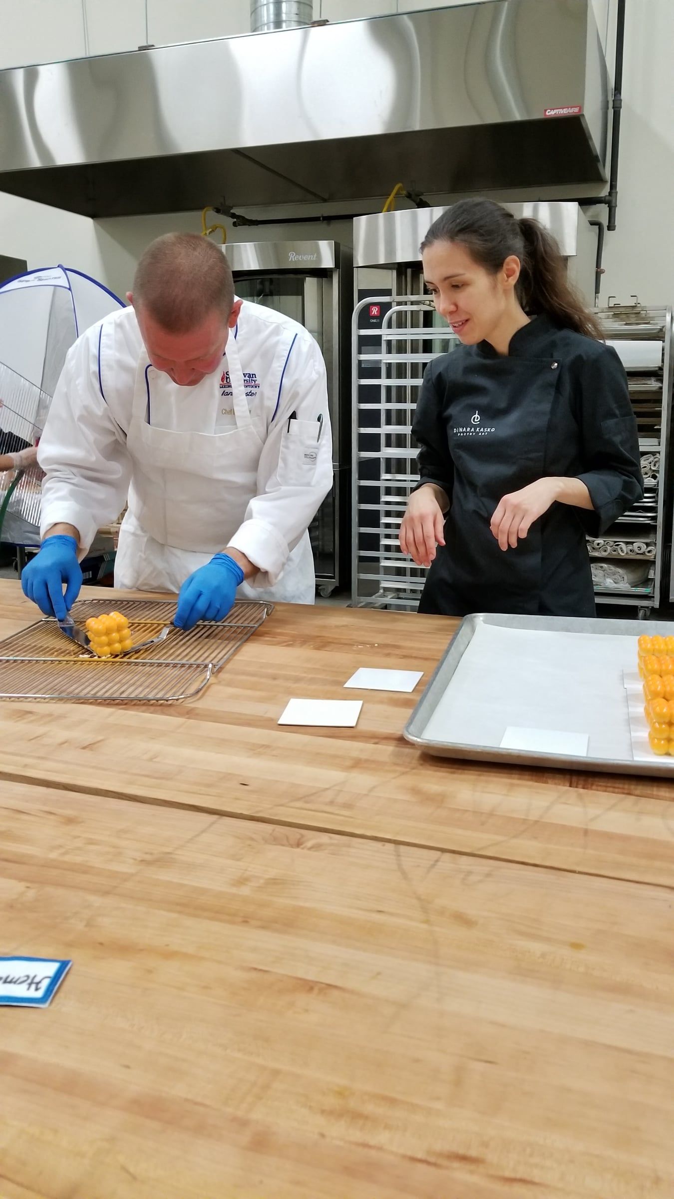 Architectural Pastry with Dinara Kasko — image 41