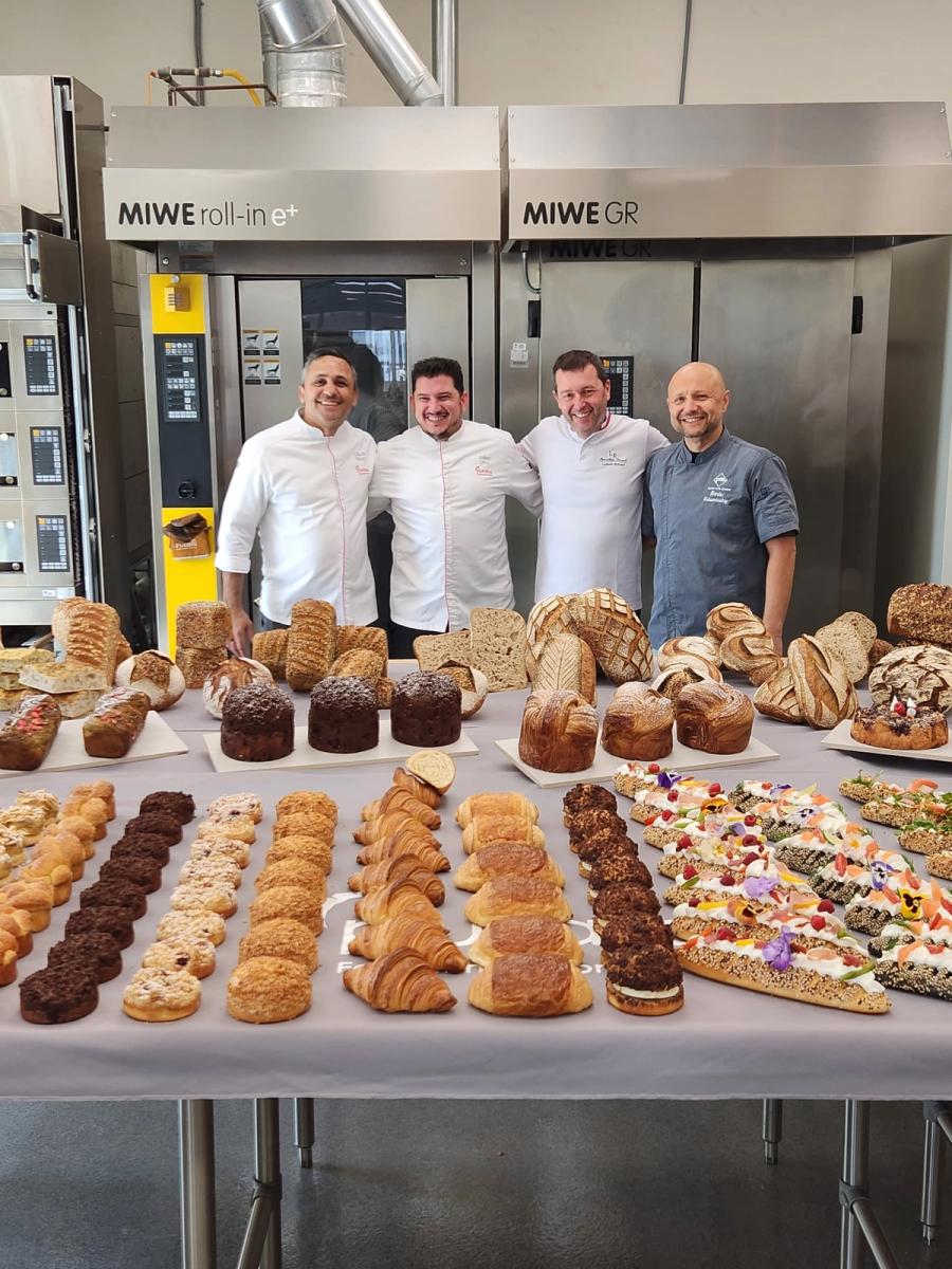 Passion & Tradition Boulangères with Ludovic Richard — image 115