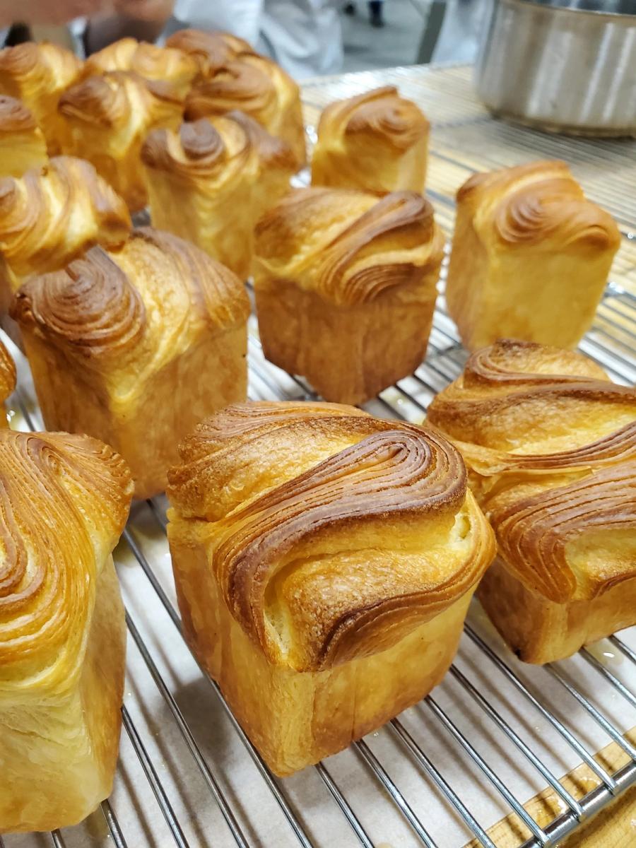 Advanced Viennoiserie by Jean-Marie Lanio — image 39