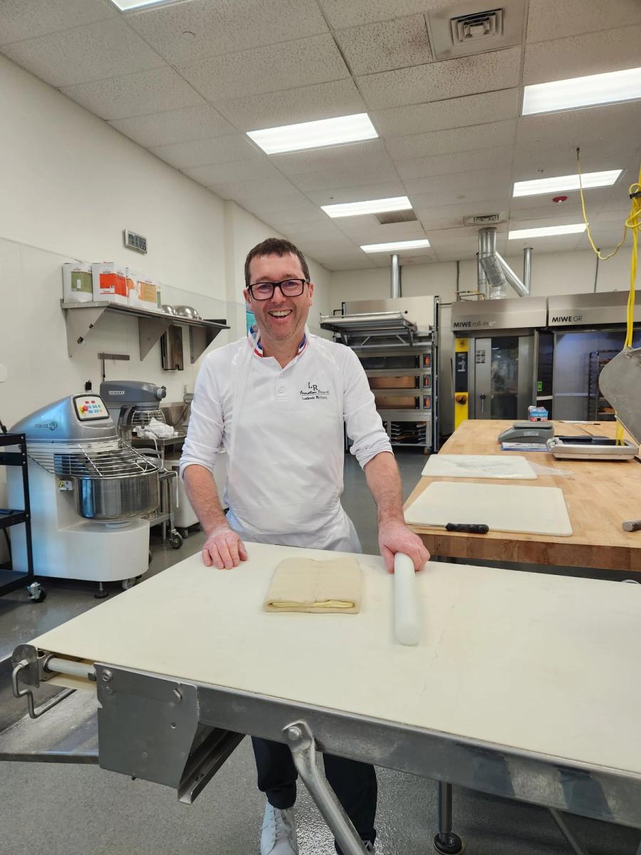 Passion & Tradition Boulangères with Ludovic Richard — image 72