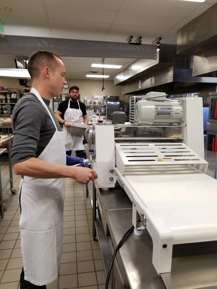 Bread and Viennoiserie with Francois Brunet — image 2