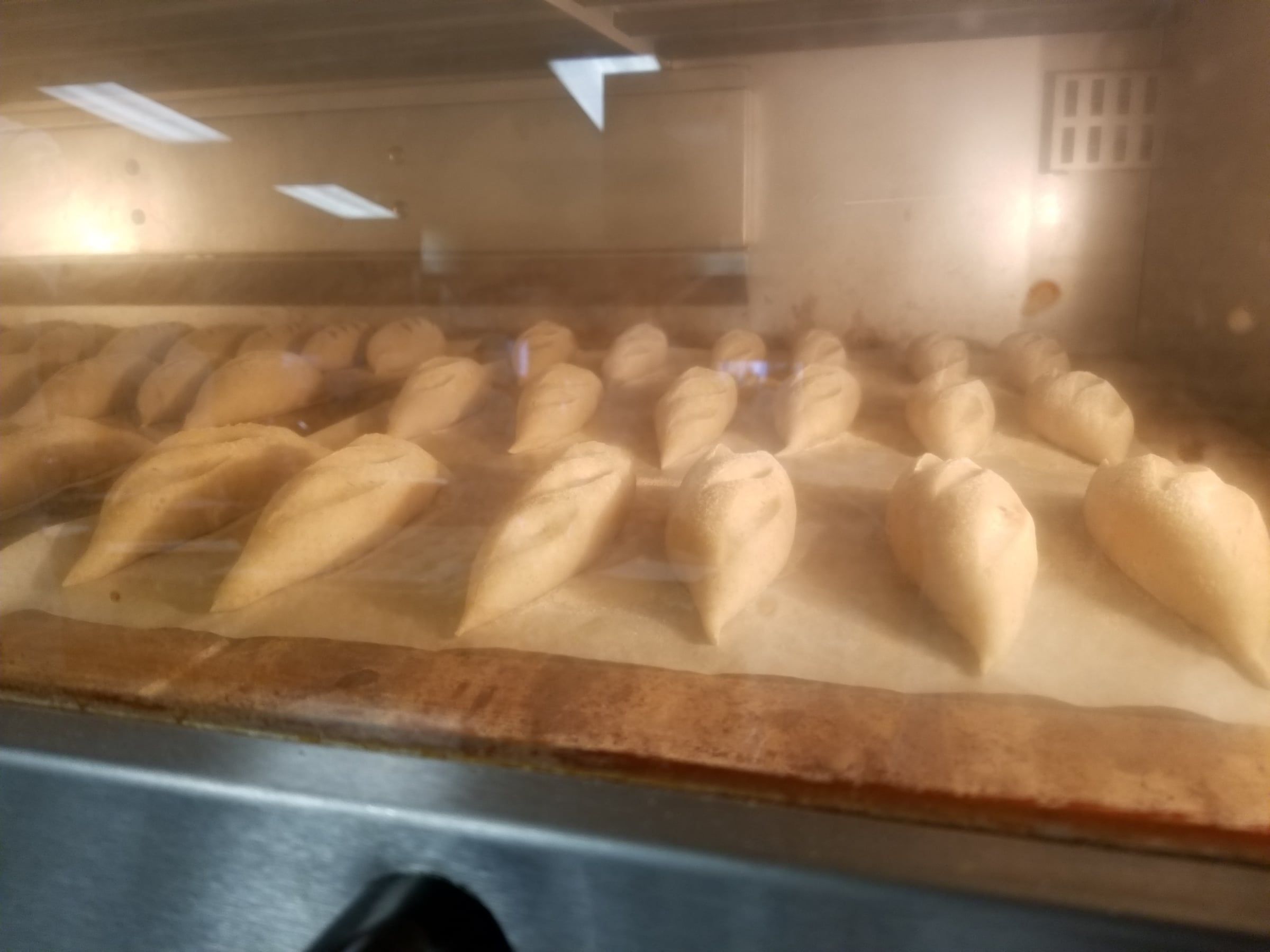 Bread and Viennoiserie with Francois Brunet — image 11