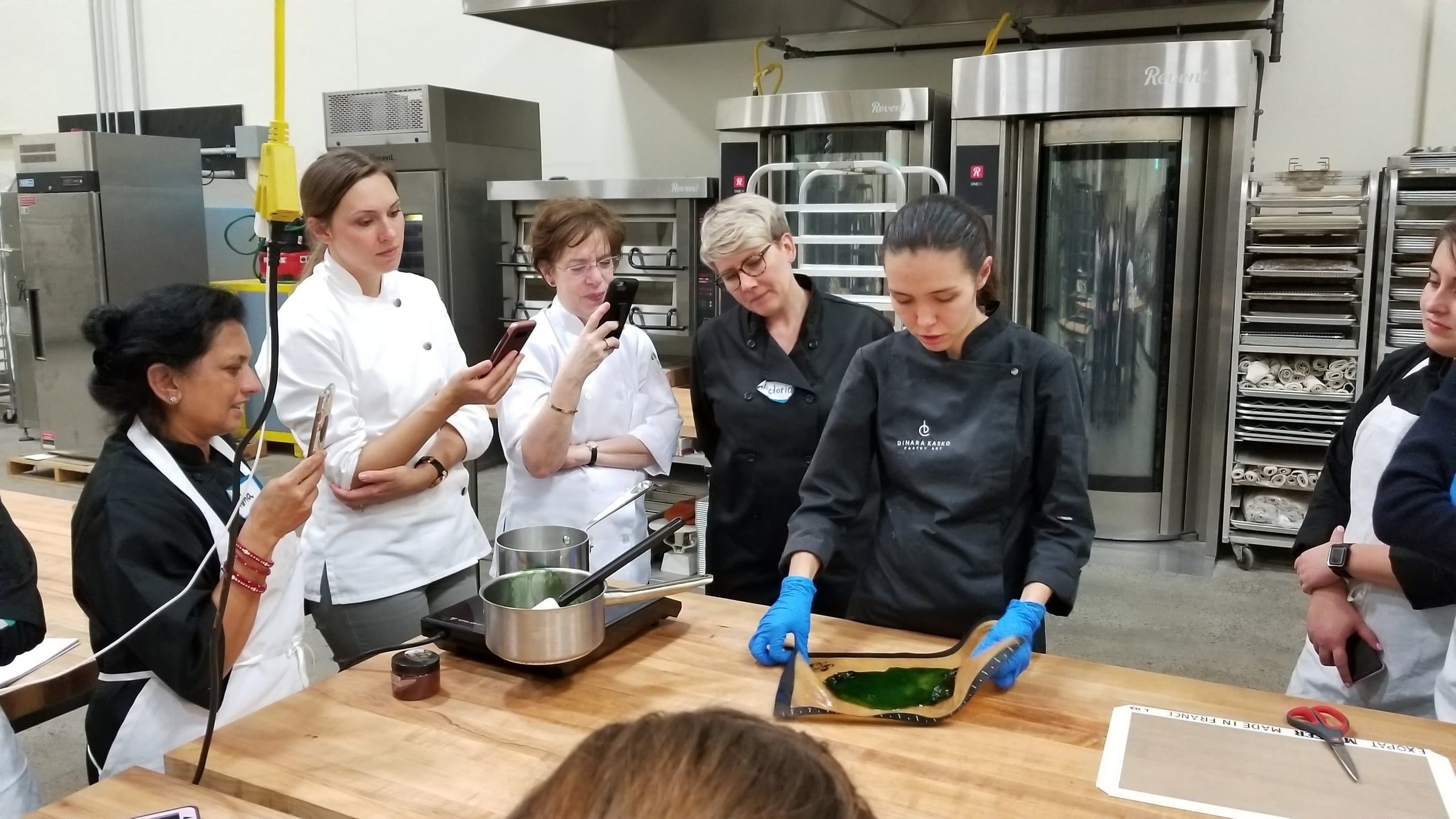 Architectural Pastry with Dinara Kasko — image 67