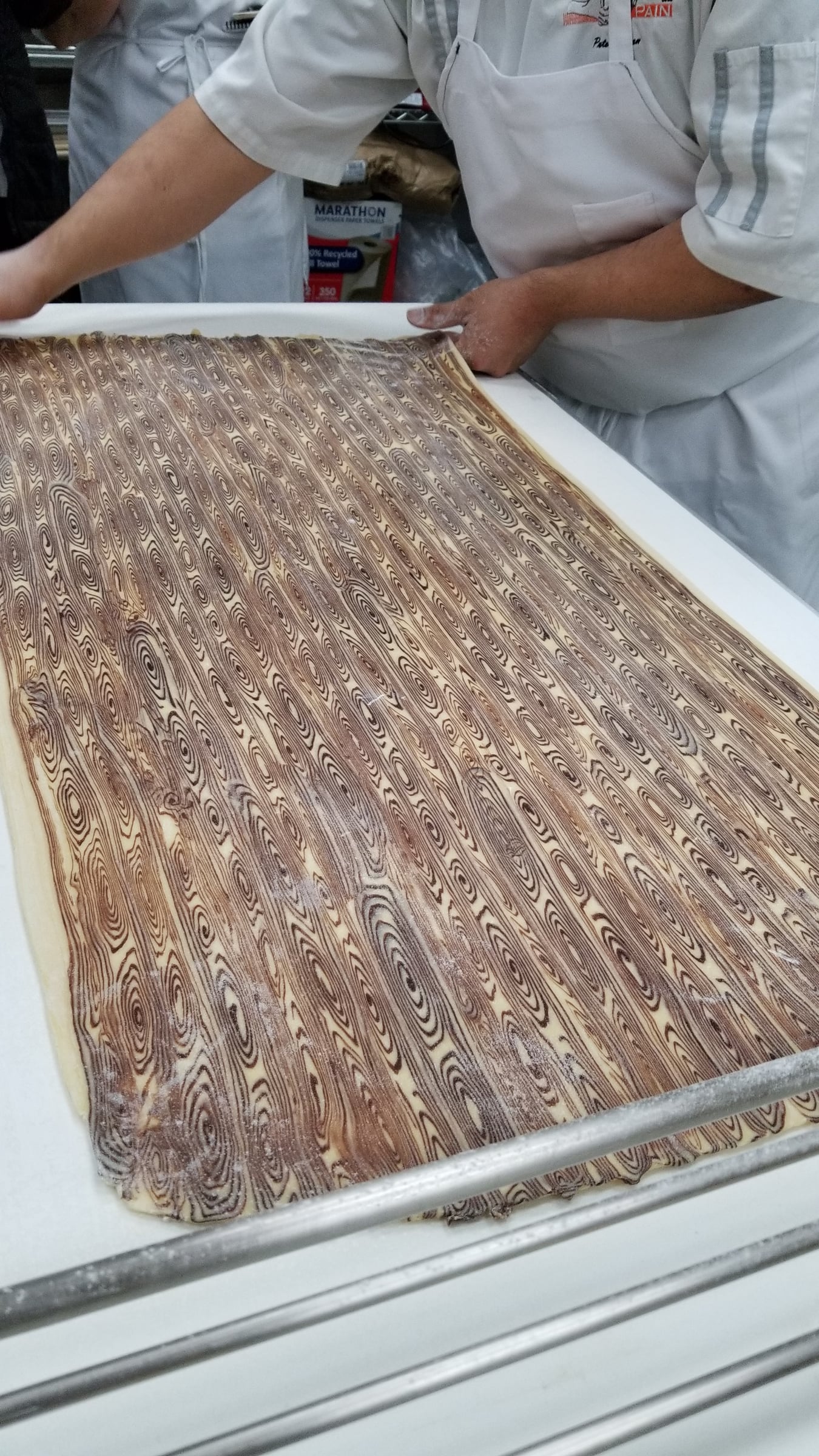 Introduction To and Advanced Viennoiserie with Peter Yuen — image 45