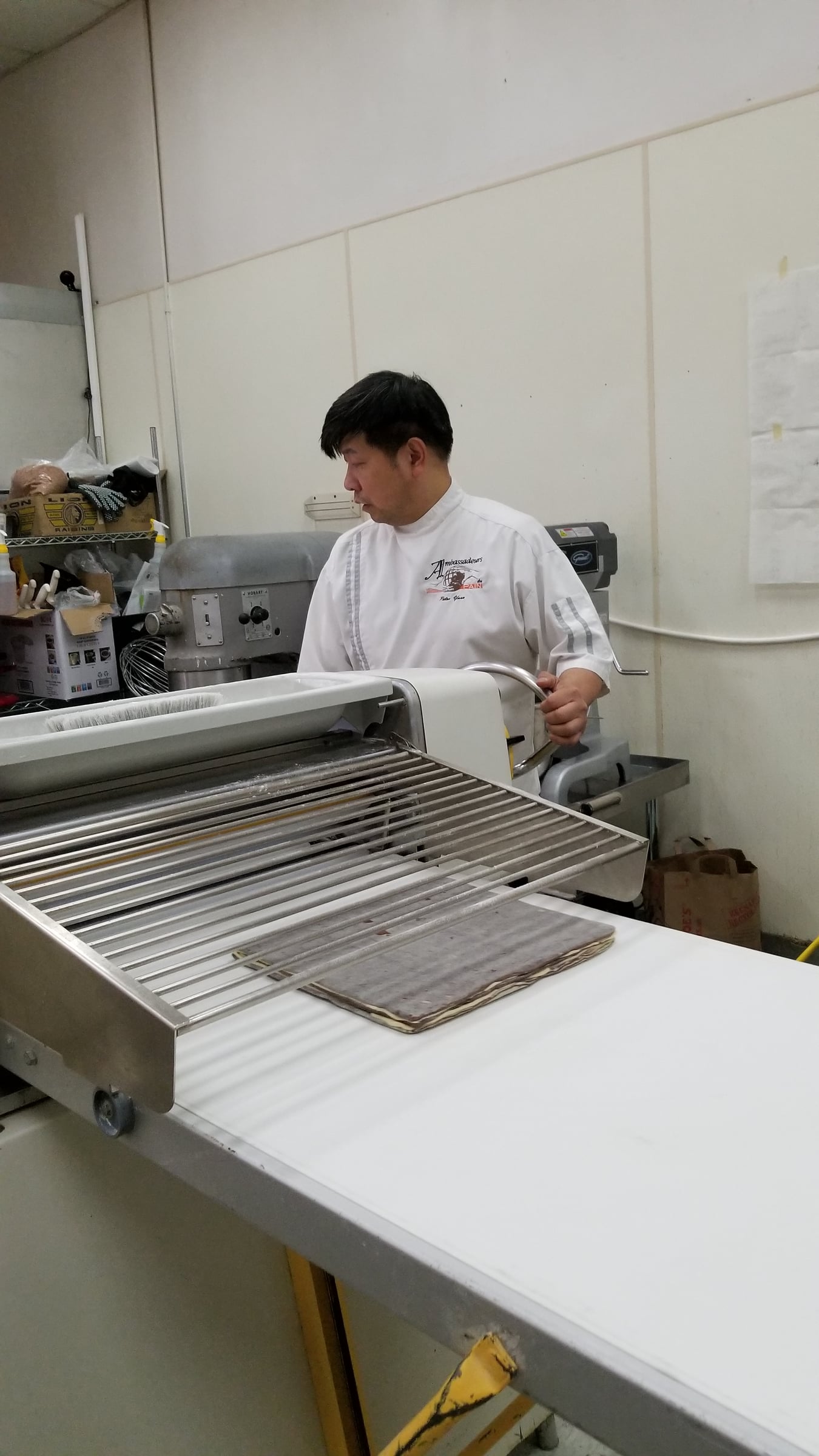 Introduction To and Advanced Viennoiserie with Peter Yuen — image 156