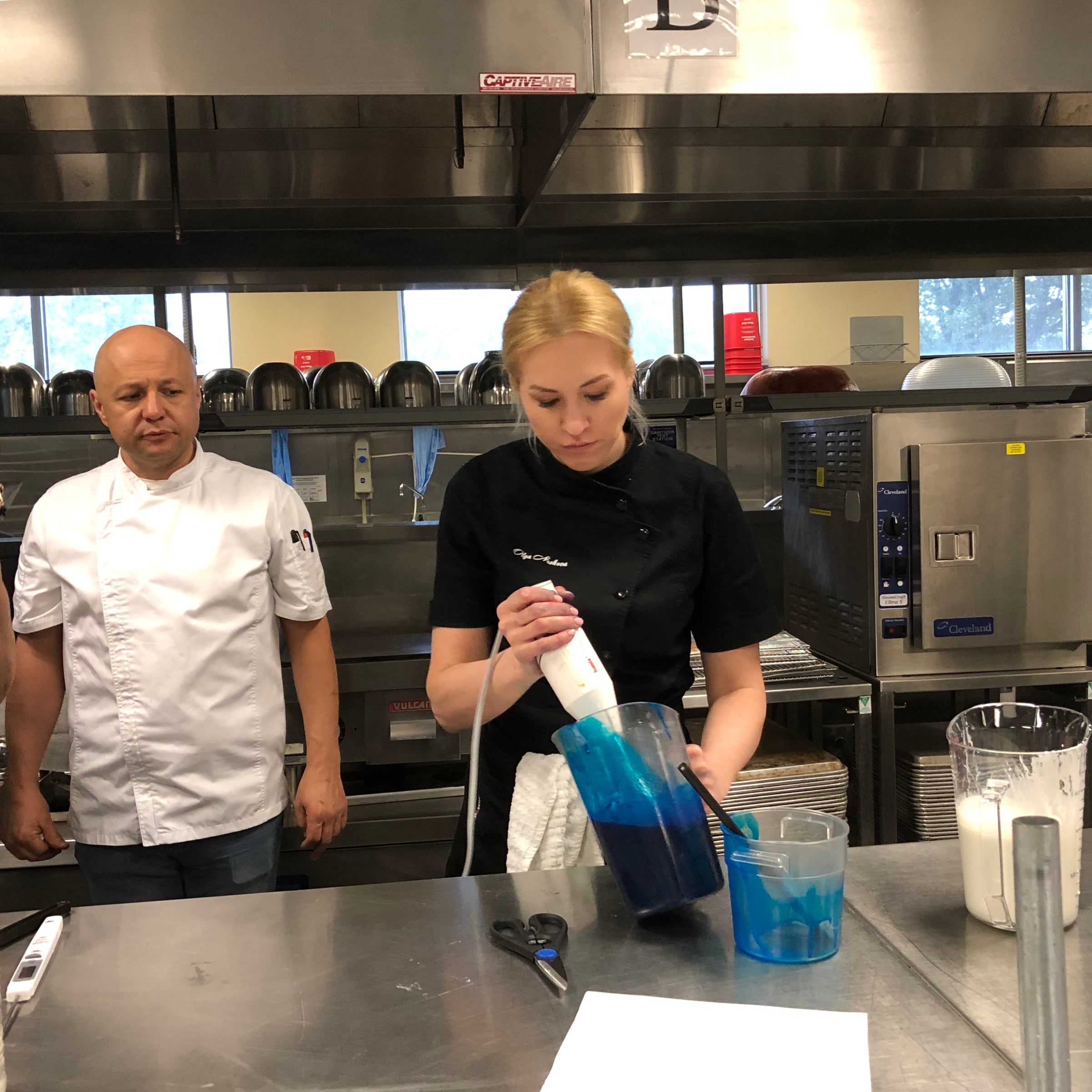 Mirror-Glaze Entremets with Olga Noskova — image 78