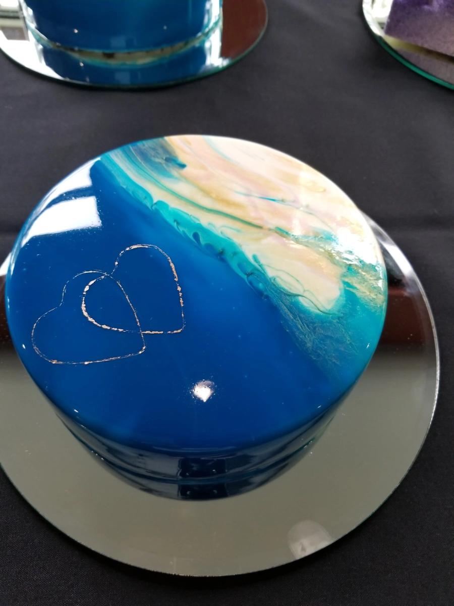 Mirror-Glaze Entremets with Olga Noskova — image 34