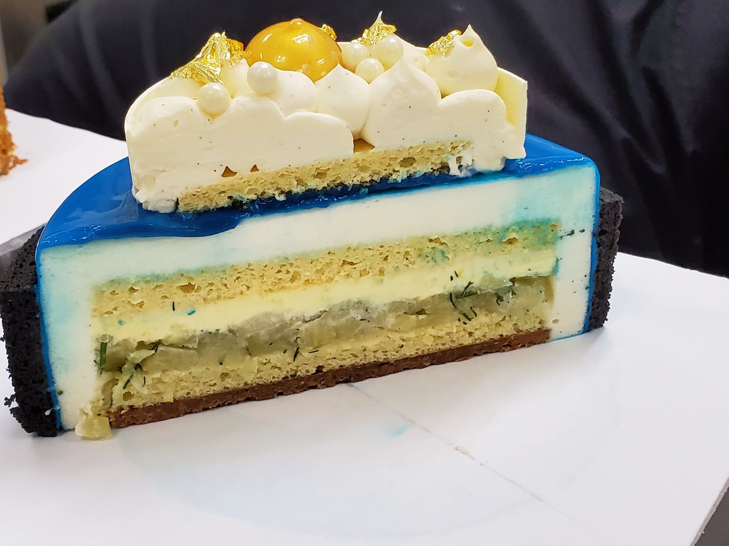 Elegant Pastry by Gregory Doyen — image 159