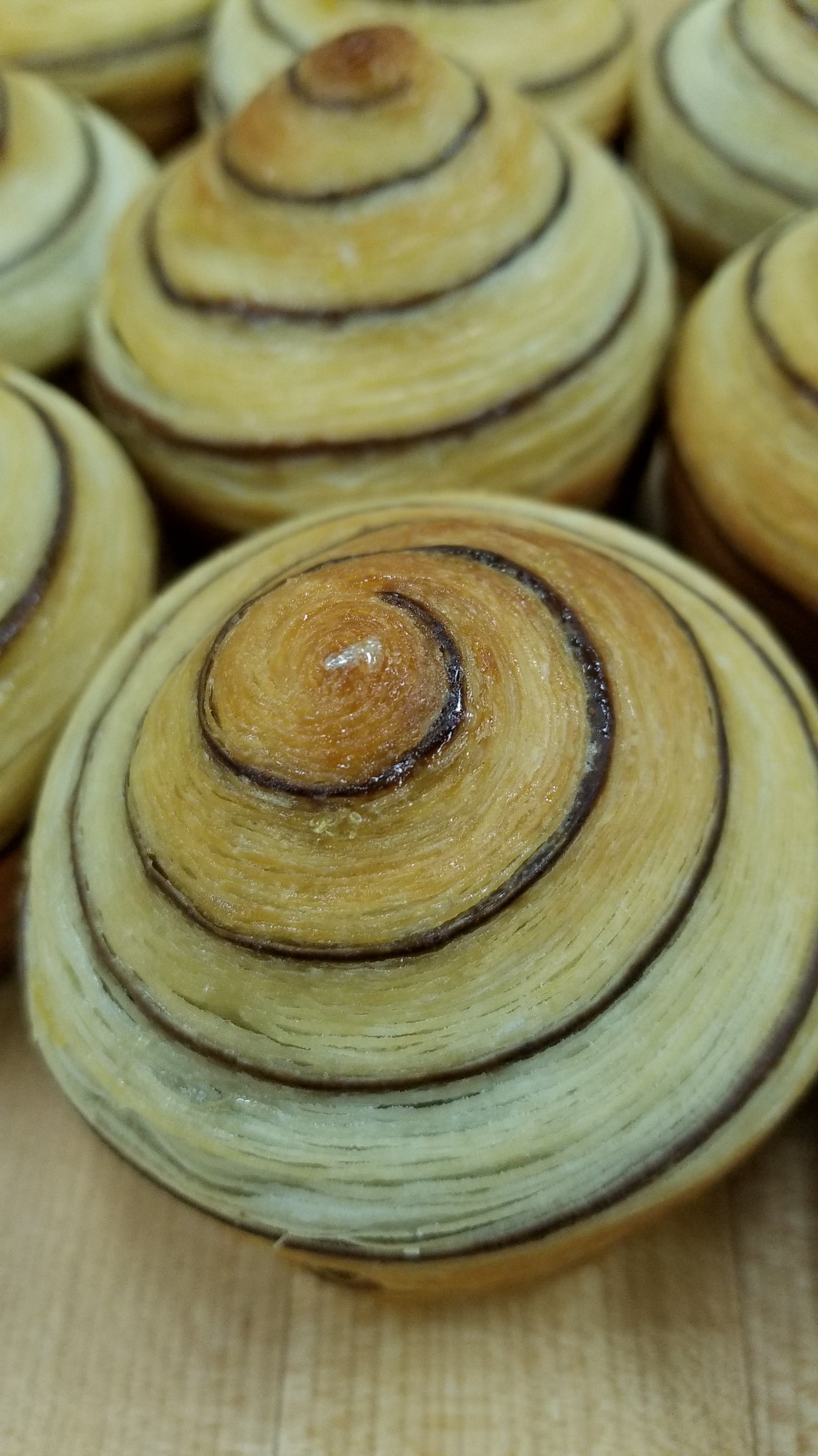 Introduction To and Advanced Viennoiserie with Peter Yuen — image 153